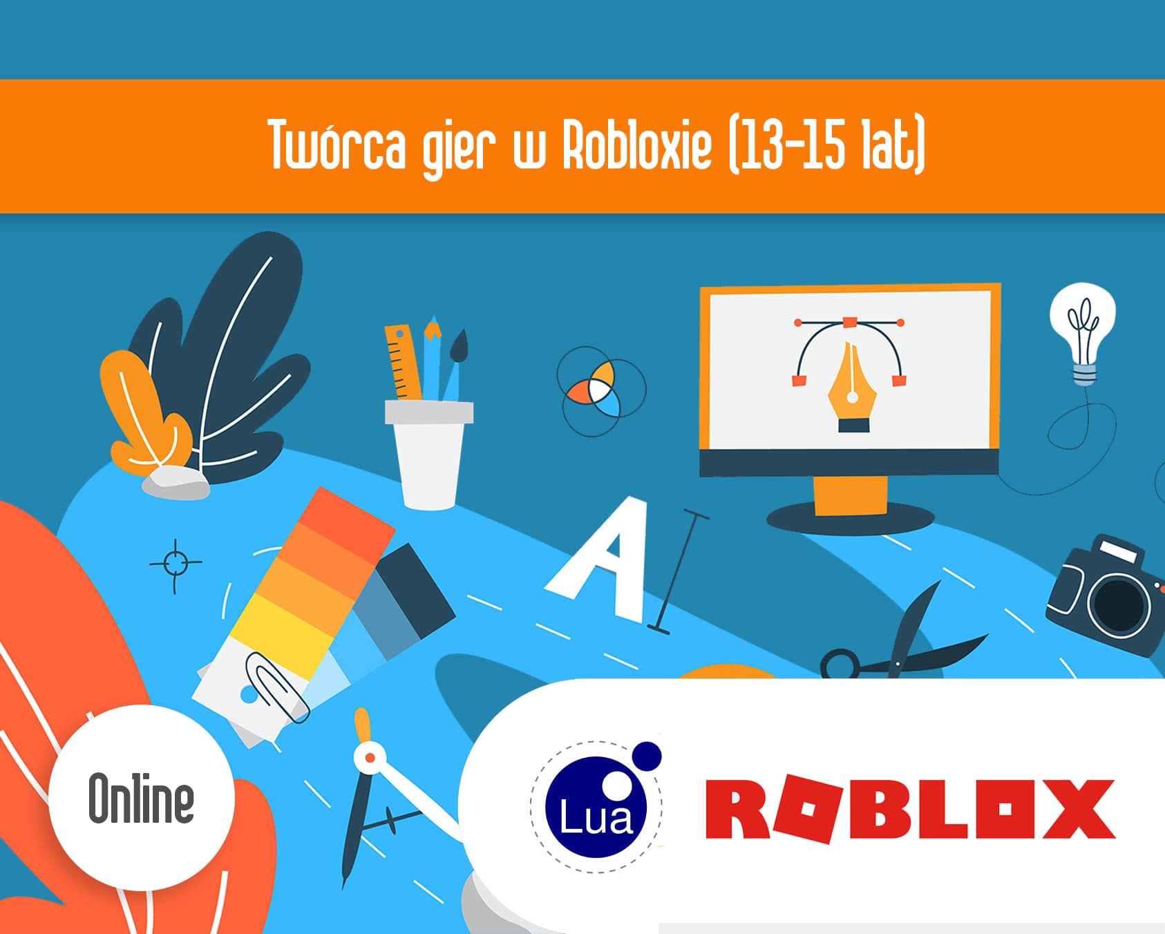 ROBLOX Games Developer Online tečaj