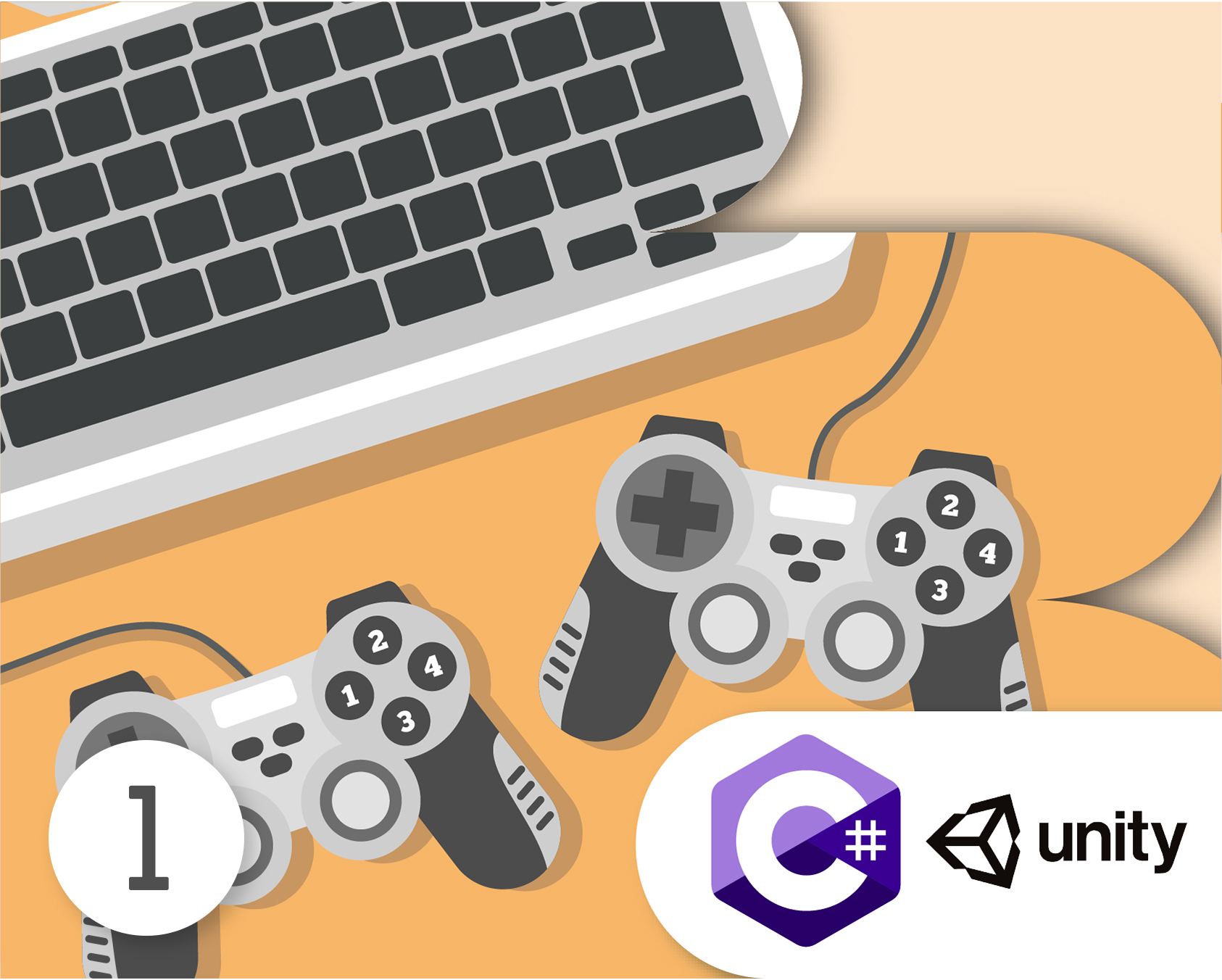 Izrada računalnih igara u programu Unity 1. stupanj 