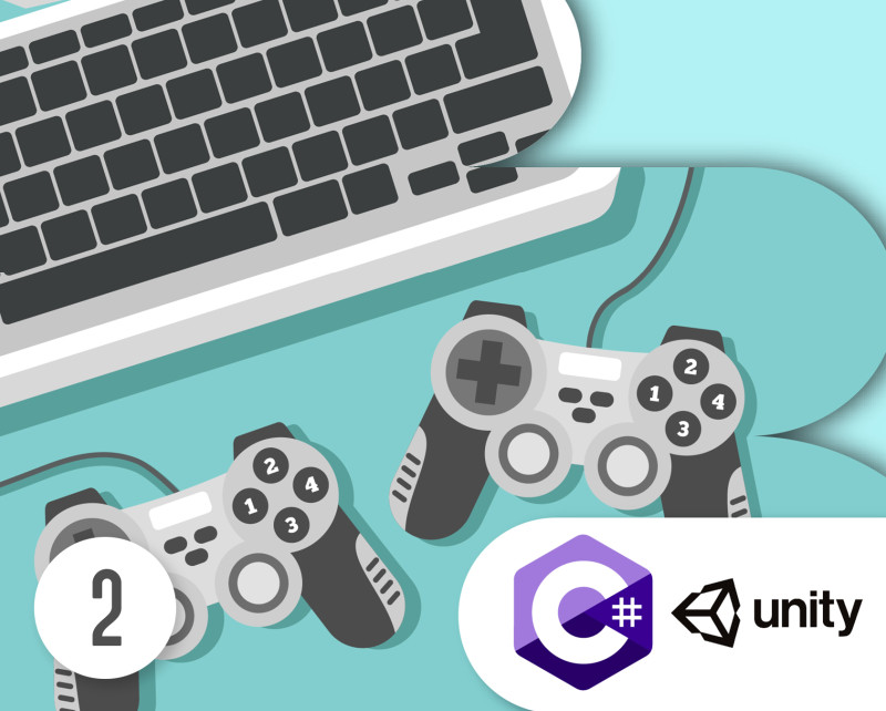 Izrada računalnih igara u programu Unity 2. stupanj 